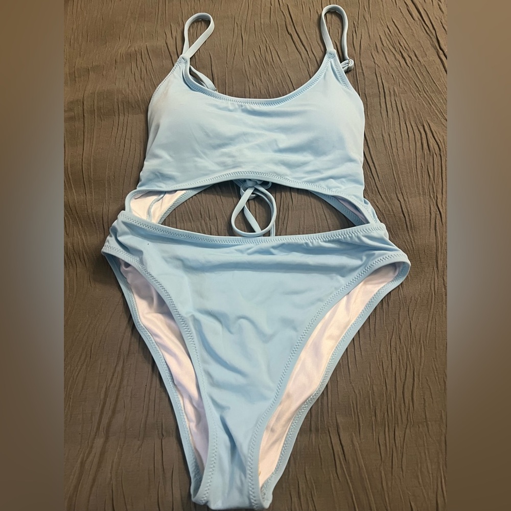 Girl’s  bathing suit